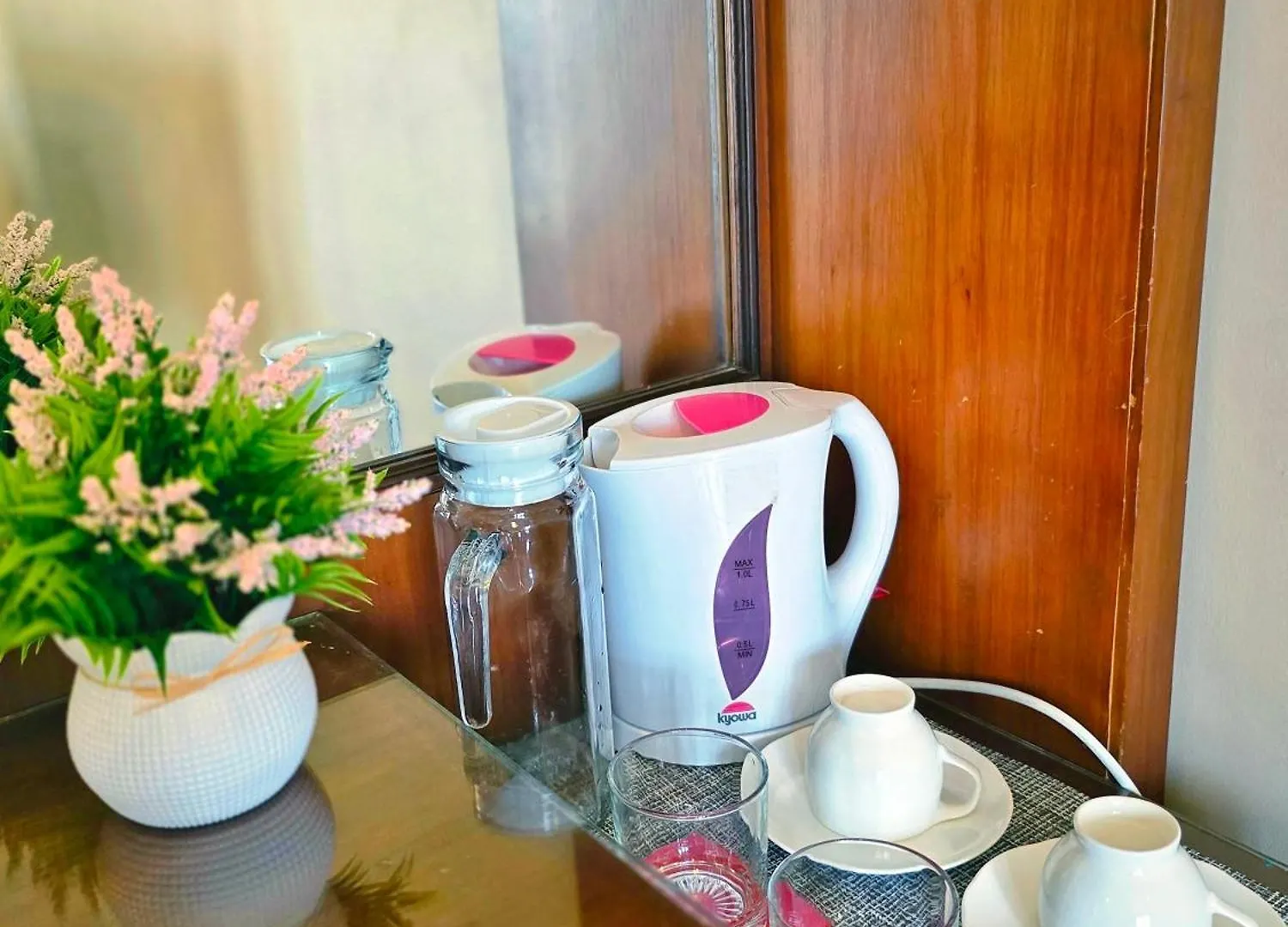 Penzion Madayaw Davao Cozy Suites Filipíny