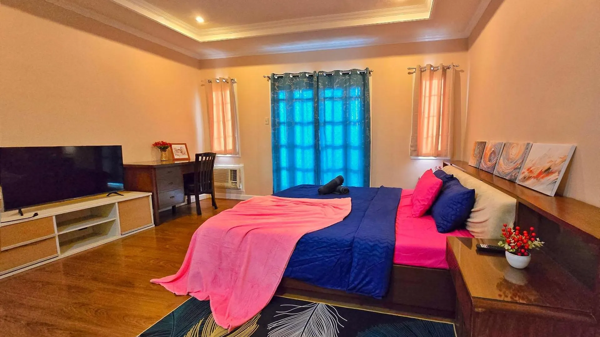 Madayaw Davao Cozy Suites Filipíny