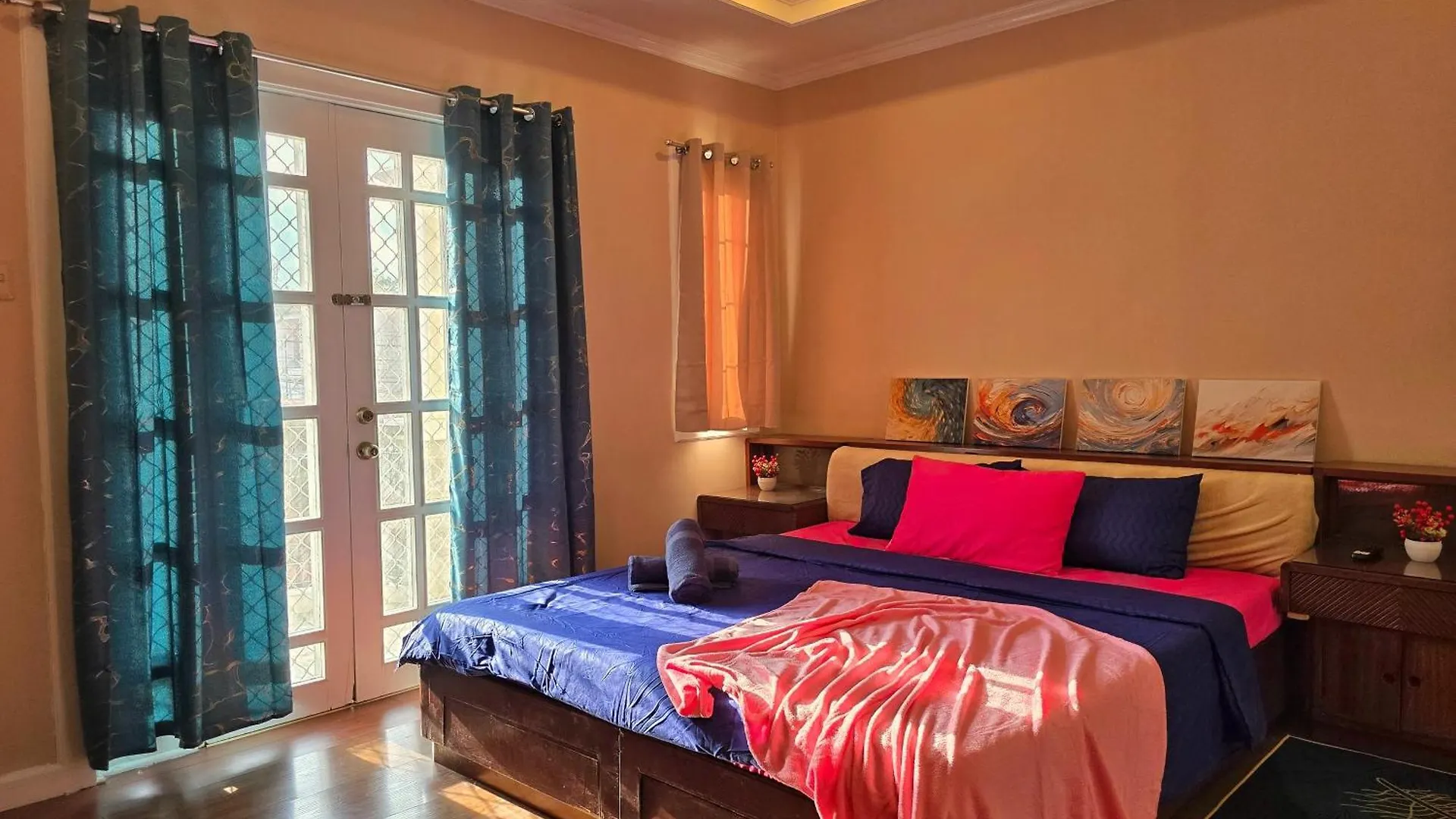 Penzion Madayaw Davao Cozy Suites