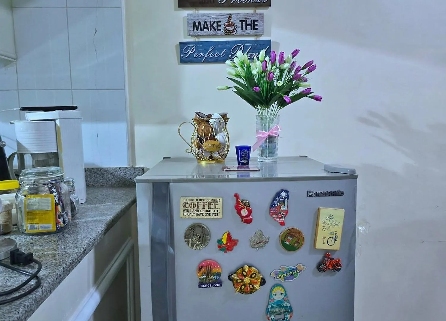 Madayaw Davao Cozy Suites Penzion
